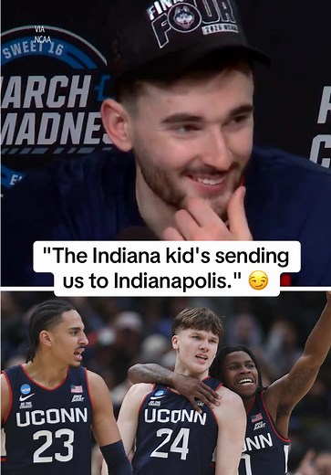 Alex Karaban's Clutch Play in March Madness