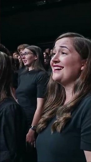 "Come, Thou Fount of Every Blessing" BYU Inauguration Combined Choirs and Orchestra