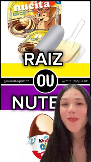 Traditional or Nutella?