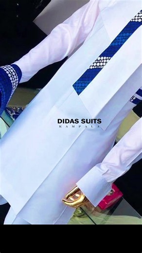 Stylish African Fashion for Men