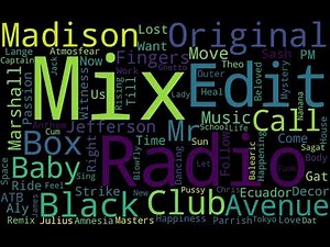 [Playlist] 90s House Music