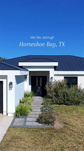Can anyone guess the price of this one? Drop your guess in the comments 👇 201 Custer’s Last Stand — Horseshoe Bay, TX Hill Country views meets lake life If you’ve been dreaming of living near Lake LBJ, golfing on repeat, and catching those unreal Horseshoe Bay sunsets, this is the move. Homes in this pocket don’t sit long. 📍 Horseshoe Bay, Texas 📍 Near Lake LBJ 📍 Close to resort amenities trails 📍 Easy drive to Marble Falls Austin Want the full tour? I’ll show you around- message me for inf