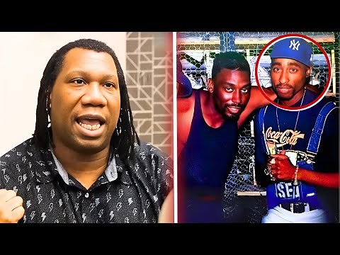 KRS-One EXPOSES What Big Daddy Kane Hid About Tupac