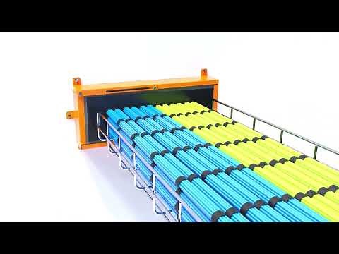 EZ Path Cable Tray Device