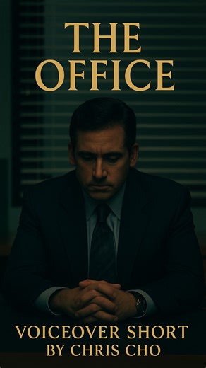 Chris Cho | Essays in Film on Instagram: "The Office killed laugh tracks. Not with jokes — but with silence. It made comedy feel real, the kind you don’t laugh at immediately… because you’re too busy noticing how familiar the loneliness looks. Most shows tell you when something is funny. This one showed you that the funniest moments are usually sitting right next to something sad. Jim looking into the camera because it’s easier than saying how he feels. Pam smiling through a version of her life 