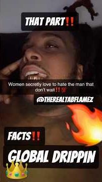 Women secretly love to hate the man that don’t wait‼️💯 #datingadviceformen #elitedating