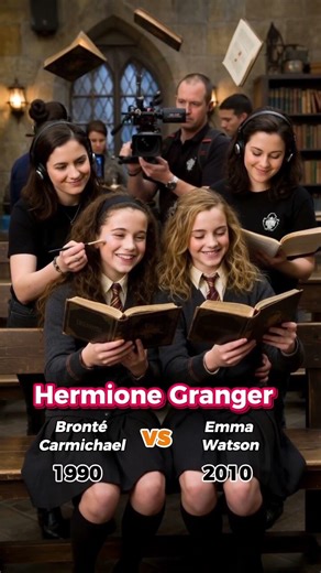 If Harry Potter Was Recast Today…#harrypotter