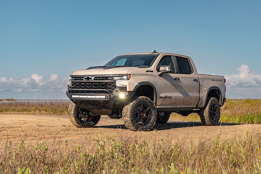 High-Performance Vehicles We Upgrade - Hennessey Performance