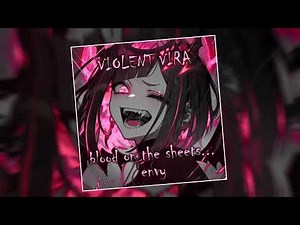 VIOLENT VIRA - blood on the sheets... (envy - frenchcore remix)