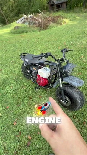 The Coleman B200RSV Is FINALLY Done! #MiniBike #ColemanMiniBike #B200RSV #minibikebuild