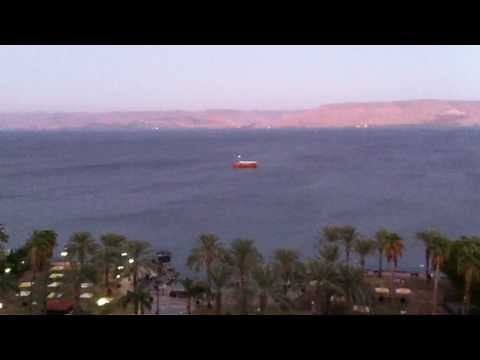 The Sea of Galilee