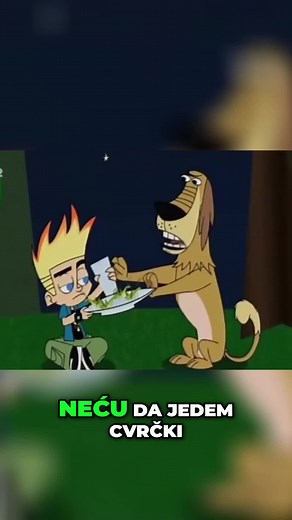 Dzoni Test Part 1 - Nostalgic Balkan Cartoon