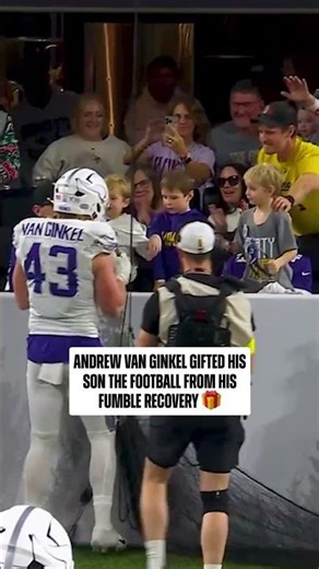 an extra special christmas gift 🥹