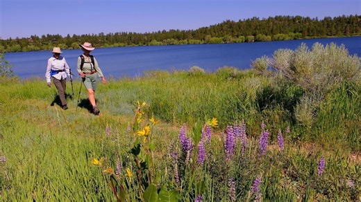 Colorado State Parks have already seen approximately eight million visitors in 2025