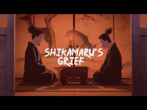 Naruto - Shikamaru's Grief