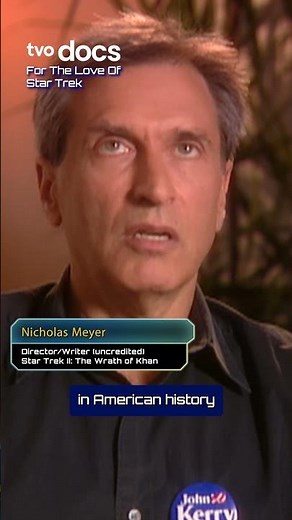 Star Trek II: The Wrath of Khan’s unlikely director: Meet Nicholas Meyer | For the Love of Star Trek