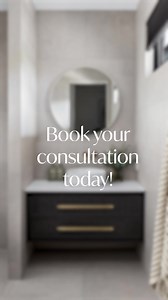 We can help you build your dream bathroom, book a consult today! | Reece Bathrooms