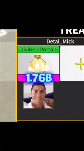 Trading the Divine Portal LIMITED Fruit for ... BLOX FRUITD WHAT WILL THE PLAYERS OFFER ME?!!