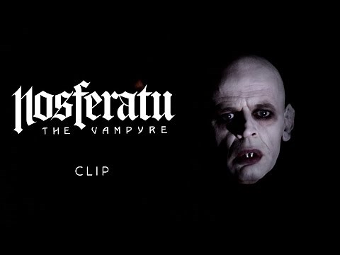 Werner Herzog's Nosferatu the Vampyre | Out now on 4K UHD & Blu-ray