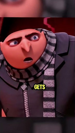 The Truth About Minions’ Eyes 👀