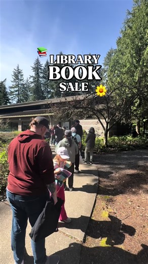 Exciting Library Book Sale and Haul Unboxing