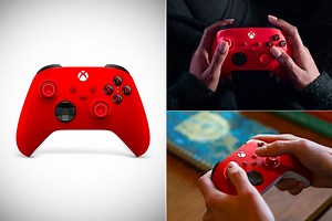 Don't Pay $65, Get a Pulse Red Xbox Core Wireless Controller for $44 Shipped – This Weekend Only