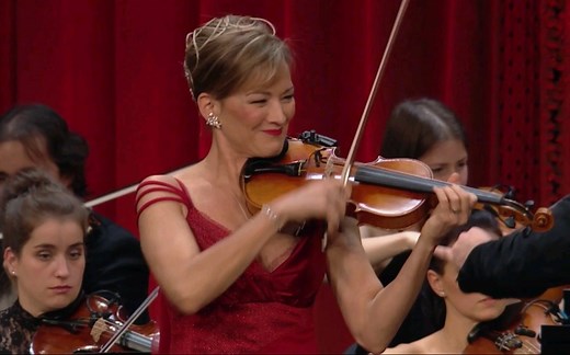 KATICA ILLÉNYI - 探戈经典音乐会 & 小提琴 El Choclo/ Tango Classic concert & Violin