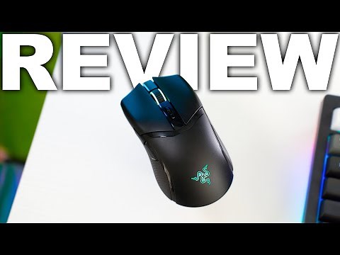 Razer Cobra Pro Unboxing & Review