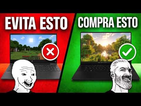 Mira esto ANTES de comprar una Laptop en 2026 (No cometas este error)
