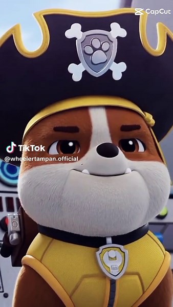 PAW Patrol Season 14 TV Movie A Zuma Pirate Adventure (Rubble) @💛-𝖱υᑲᑲᥣ౿'ડ 𝖿ɑ𐓣 𝖦ꪱᜒ𝗋ᥣ-💛 #pawpatrol #pawpatroltiktok #creatorsearchinsights #foryourpage