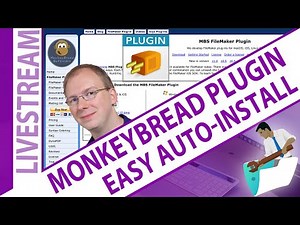 Easy Auto-Installation of the MBS Plug-In for FileMaker