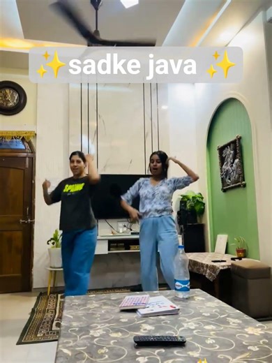 wedding chreography ❤️ sadke java bride sister performance😍