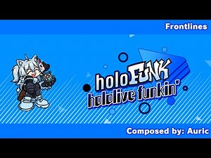 Frontlines - HoloFunk OST