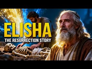 The True Story of Elisha — The Miracle That Happened After His Death