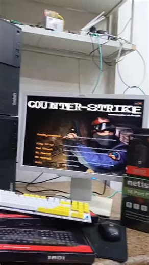 CompuTech on Instagram: "💻✨ Powerful PCs built for gaming classics like CS 1.3 and more 🎮 Play offline, lag-free, and enjoy the real gaming experience 🚀 👉 Available now at Computech #CounterStrike #CS13 #OldSchoolGaming #RetroGaming #OfflineGames #LanParty #FPSGames #PCGamingCommunity #ClassicGames #GamingPC #ComputerSale #PCBuilds #TechStore #Computech #CustomPC #PCSetup #ComputerShop #GamingLife #TechLife #Gamer #GamingCommunity #MadeForGamers #PlayOffline #gameon"