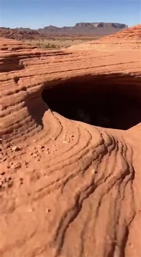 The Anomaly Files on Instagram‎: "You won't believe what sound comes from this deep desert burrow. A true natural anomaly and a shocking discovery! Click to see. لن تصدق الصوت الذي يخرج من هذا الجحر الصحراوي العميق. ظاهرة طبيعية حقيقية واكتشاف صادم! انقر للمشاهدة. #mystery #discovery #strangeanimals #wildlife #natureunleashed #shocking #mustsee #اكتشاف #غرائب_الطبيعة #ظواهر_طبيعية"‎