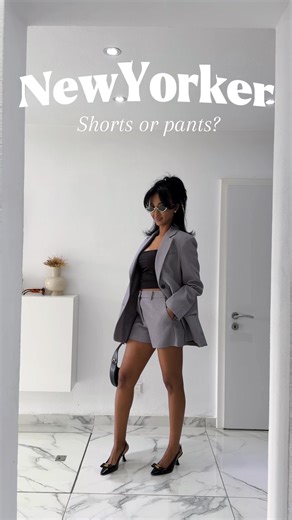 Shorts oder Hose: Welches Outfit passt besser zu dir?