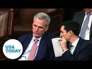 Watch: House Speaker vote