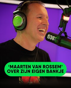 155K views · 1.1K reactions | Edwin Evers belde met ‘Maarten van Rossem’ over zijn eigen bankje: ‘Ik kan me nog goed herinneren dat hier de eerste boom werd geplant.’  | Evers & co. | Facebook
