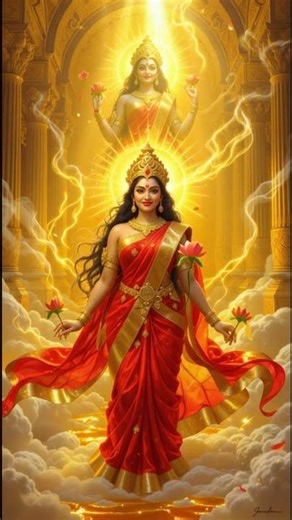 Durga or Laxmi — who’s stronger?