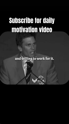 Tom Brady highlights a powerful truth about success,..#motivation #viralshorts