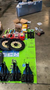 Cummins H1 Hummer project at Firepunk! | Lavon D. Miller