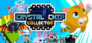 Crystal Chip Collector: Hidden Gem: обзор, публикации, гайды и релиз экшен логическая аркада игры Crystal Chip Collector: Hidden Gem