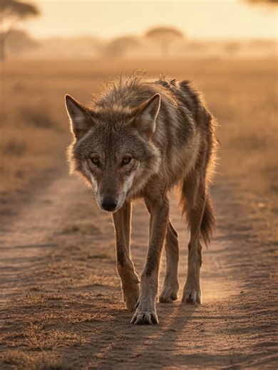 Mbwa Mwitu Na Mbwa Wa Nyumbani: Hadithi ya Ukweli