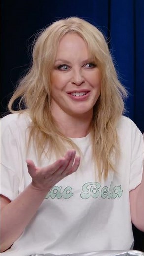 Kylie Minogue On Being Called A Queer Icon And Her Relationship With The LGBTQIA+ Community ❤️