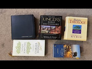 The Best Bible Study Resources
