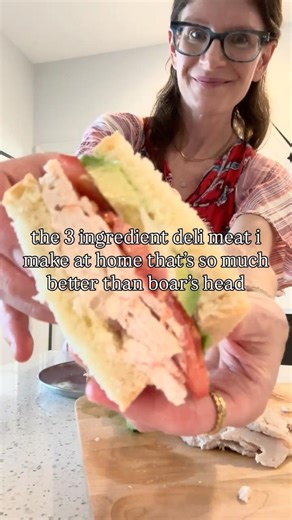 HOMEMADE DELI MEAT