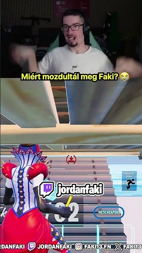 Miért?? 😭#faki #fortnite