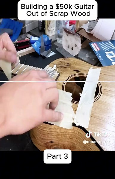 Guitar Building Techniques: Part 3 Guide