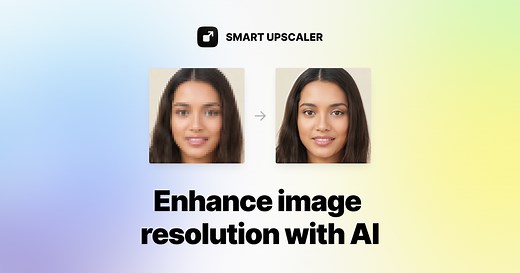 AI Image Upscaler: Upscale Images & Photos Online